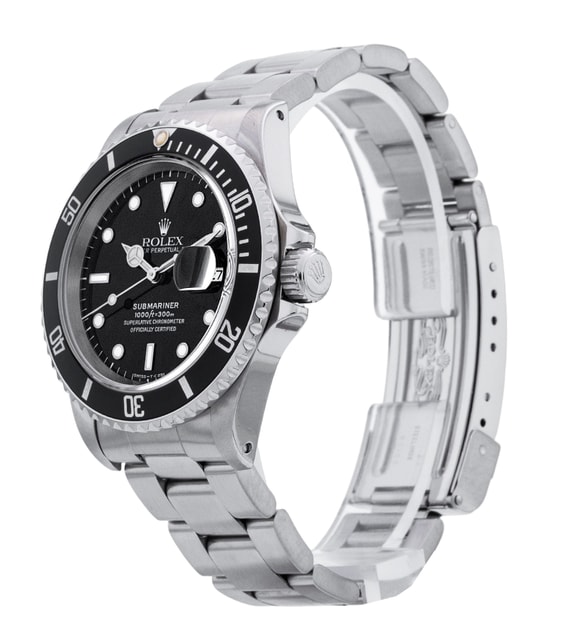 Rolex Submariner 16610 Image 2